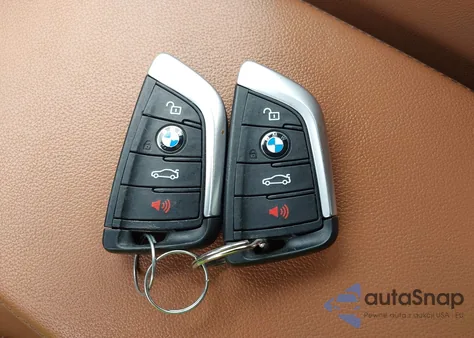 2019 BMW X3 Sdrive30I z USA, uszkodzony, nr VIN 5UXTR7C50KLR44917